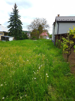 Stavebný pozemok pod hradom Čičva, Vranov nad Topľou - 4