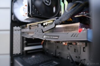 Herný PC, i5 9400F, RTX 2080 Ti, 32GB RAM, 2x SSD, 12m - 4
