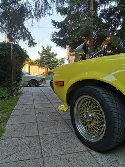 Jazda Veteránom Toyota Celica RA28 alebo BMW E21 323 - 4