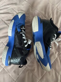 NIKE AIR JORDAN 1 ZION DUKE veľ. 42,5 - 4