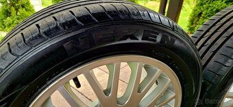 Origo Alu Disky SKODA Style 5x100 R16 - 4
