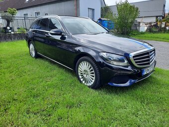 Mercedes C200 cdi - 4