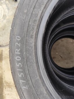 275 50 R20 - 4