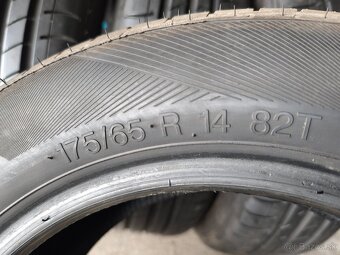 175/65 r14 letné pneumatiky 7mm - 4