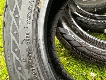 NEXEN 195/60R16 89H Winguard zimné - 4
