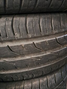 205/60 R16 letné pneu - 4