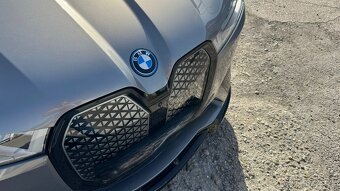 Odstúpime BMW IX M60 e elektro 397kw 2/2024 nájazd 34960 - 4