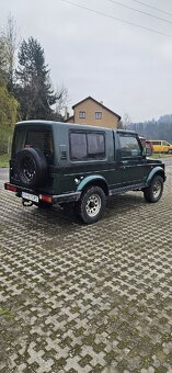 SUZUKI SAMURAI LONG 1.9 Diesel - 4