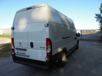 Peugeot Boxer 2.2 BlueHDi 165k L4 H3 r.v.5/2020 - 4