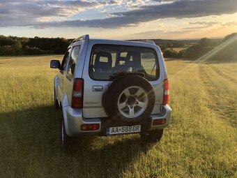 Suzuki Jimny - 4