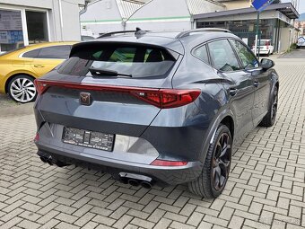 Cupra Formentor TSi VZ 310ps BREMBO BEATS VIRTUAL KAMERA - 4
