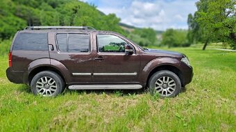 Nissan Pathfinder 3.0DCI AT V6 - 4