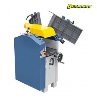 Predám Hobľovačku s prieťahom Bernardo ADM 260 (400 V) - 4