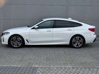 BMW Rad 6 GT 630d mHEV xDrive Gran Turismo A/T - 4