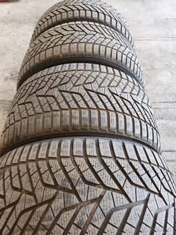 Predám 4ks zimne pneu 325 30 21 - 4