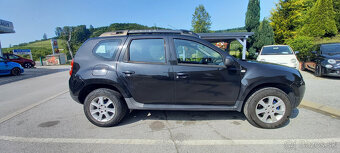Dacia Duster 1.5 dCi 4x4 Blackstorm - 4