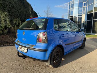 ROZPREDAM, VW POLO 9N, 1.2 LPG, 2003, defendlock, ťažné - 4