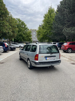 Renault Megane Grandtour - 1.6 - 16V - 79kw - 2001 - 4