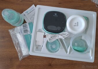 Odsávač mlieka Trulelife Nutrio BP elecrtic - 4