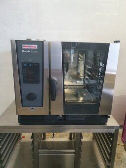 Rational iCombi Classic 6 GN - 4