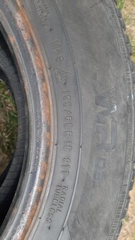195/65R15. 91T. Nokian zimné - 4