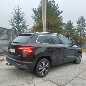 Škoda Karoq 1.6 TDI Style Plus DSG 2018, 115tis km - 4