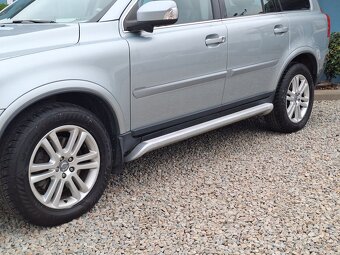 Volvo XC90 D5 DPH, ČR, 1. majitel AKČNÍ CENA - 4