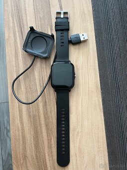 Inteligentné smart hodinky - 4