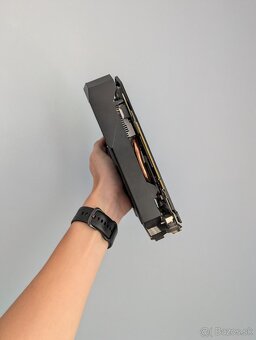 Predám grafickú kartu ASUS TUF GTX 1650 O4GD6 GAMING (4GB GD - 4