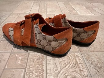 Gucci poltopánky dámske - 4