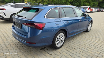 Škoda Octavia Combi 2.0 TDI SCR Style DSG - 4