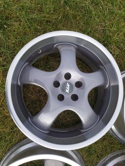 5x100 R18 limcove kolesá - 4