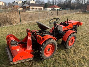 Malotraktor MT8 132.2 - 4