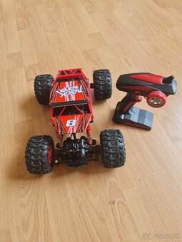 RC autíčko na ovladanie - 4