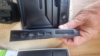 NVIDIA Shield TV Pro Stream domáce kino herná konzola - 4