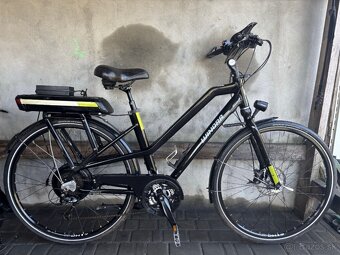 Elektrický bicykel Winora – spoľahlivý a výkonný - 4