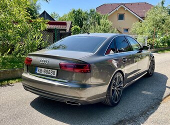 AUDI A6 C7 3.0TDI QUATTRO - 4
