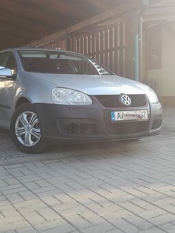 Vw golf - 4