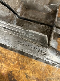 Predam kartre na Jawa 250/559 panelka - 4