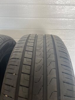 Pneu 235/55 R18 letné Pirelli 6mm dezen - 4