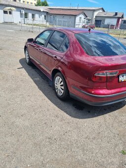 Seat toledo 1.9tdi 66kw - 4