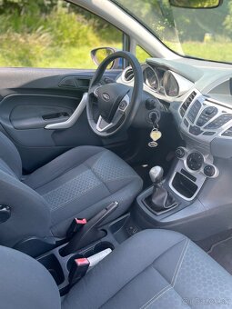 Ford Fiesta 1.4 (71kW) - 4