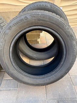215/55 r16 zimné pneumatiky Barum Polaris 5 - 4