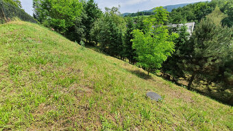 POZEMOK, Malá Čausa, TOP ,,LUKRATÍVNA“ POLOHA/ poz. 408 m2 - 4