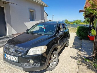 Chevrolet Captiva - 4