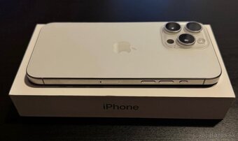 iPhone 15 pro max 256GB - 4