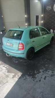 Predám Škoda Fabia 1.4 mpi - 4