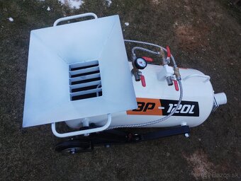 Betón pumpa - 4