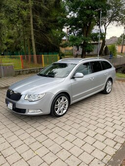 Škoda Superb 2.0 tdi 103kw - 4