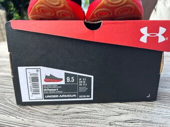 Štýlové tenisky UnderArmour Phantom 4 - 4
